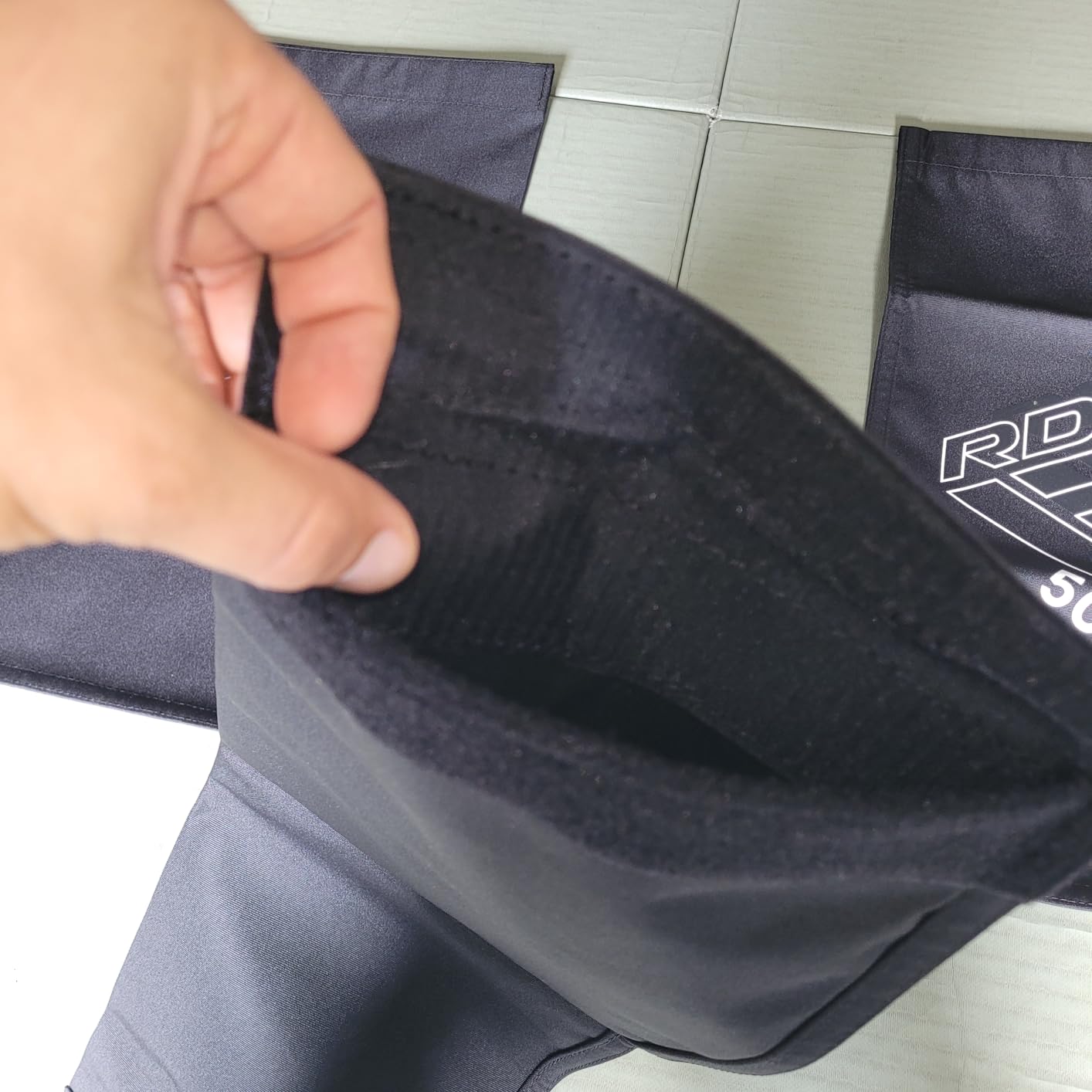 Stabil auch bei 30kg