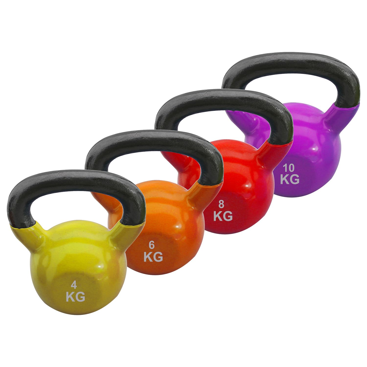 sport-thieme-kettlebell-set-vinyl-mehrere-gewichtsstufen-mit-schonender-vinylbes image 4