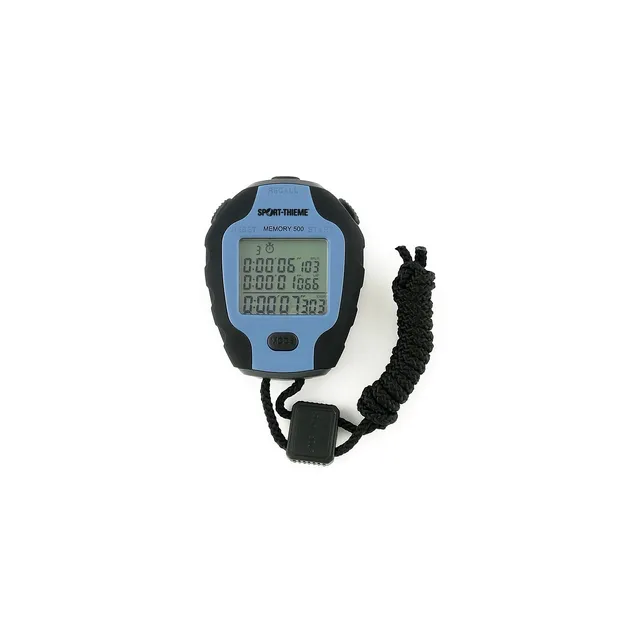 sport-thieme-stoppuhr-time-master-500-wasserdichte-profi-stoppuhr image 1