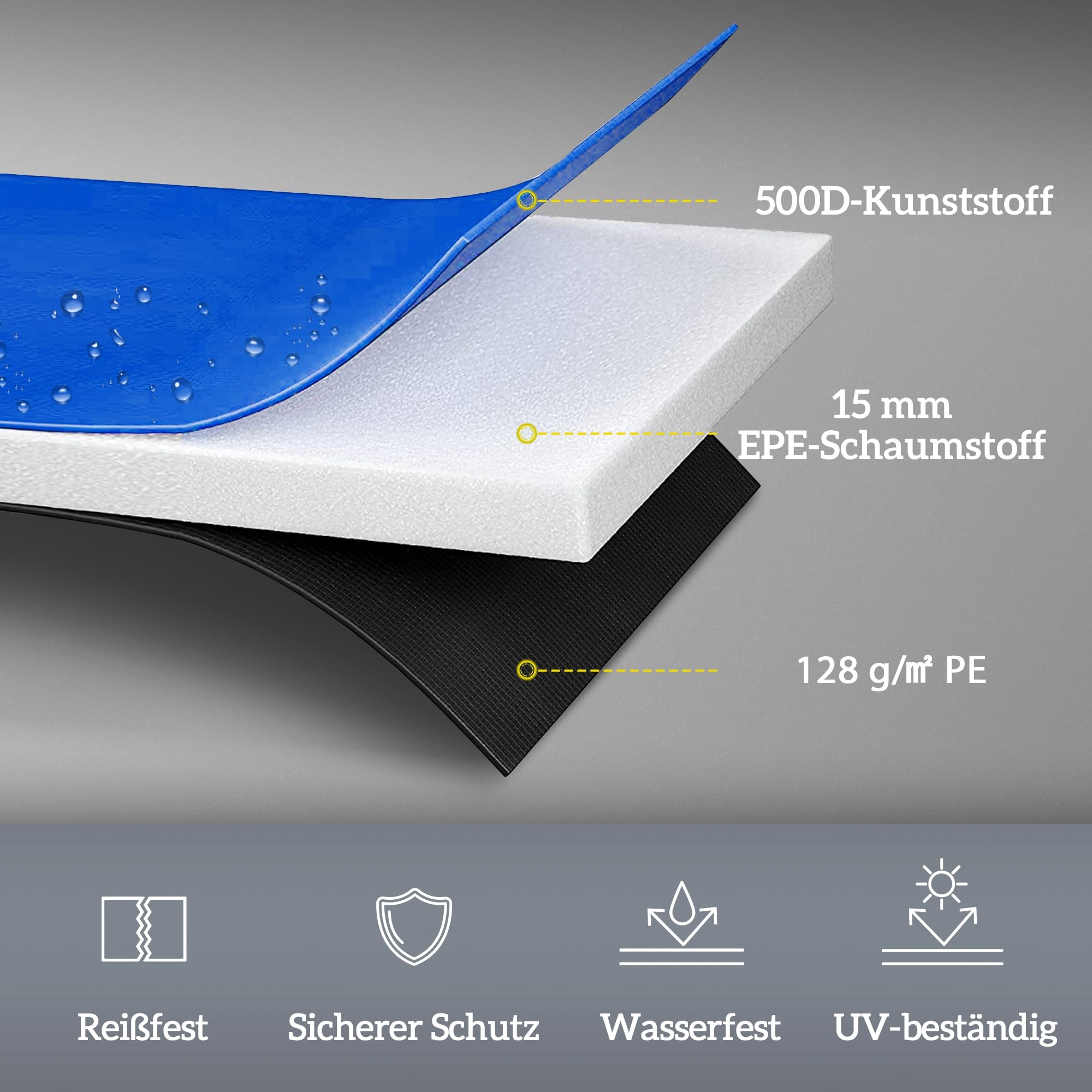sportnow-trampolin-randabdeckung-rei-feste-uv-resistente-randpolsterung-244-cm-f image 4