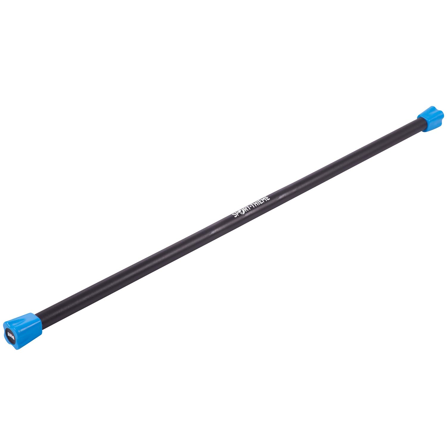 sport-thieme-gewichtsstab-steel-122-cm-aerobic-weighted-bar image 2