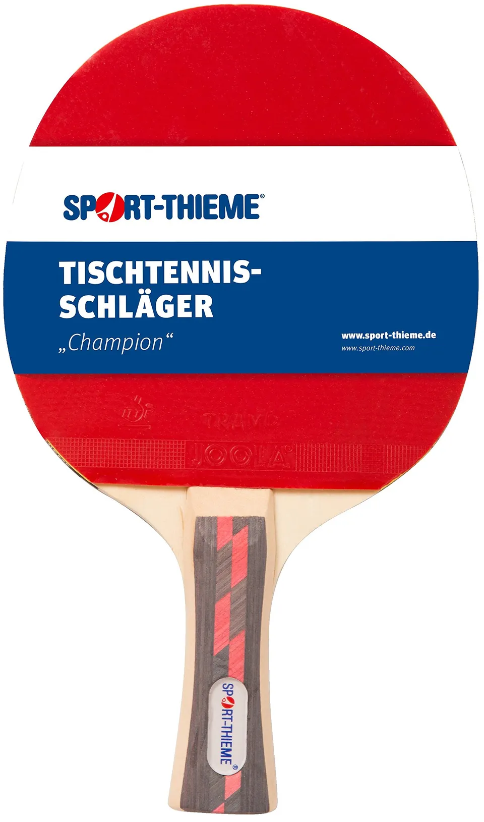 sport-thieme-tischtennisschl-ger-champion-ittf image 1