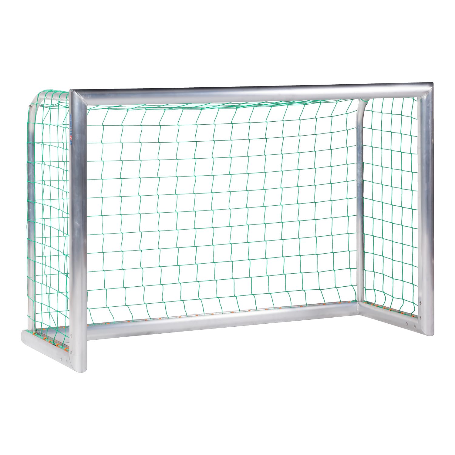 sport-thieme-mini-fu-balltor-professional-kompakt-alu-naturblank image 6