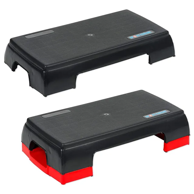 sport-thieme-aerobic-step-workout-h-henverstellbare-stepbench-13-18-5-cm image 1