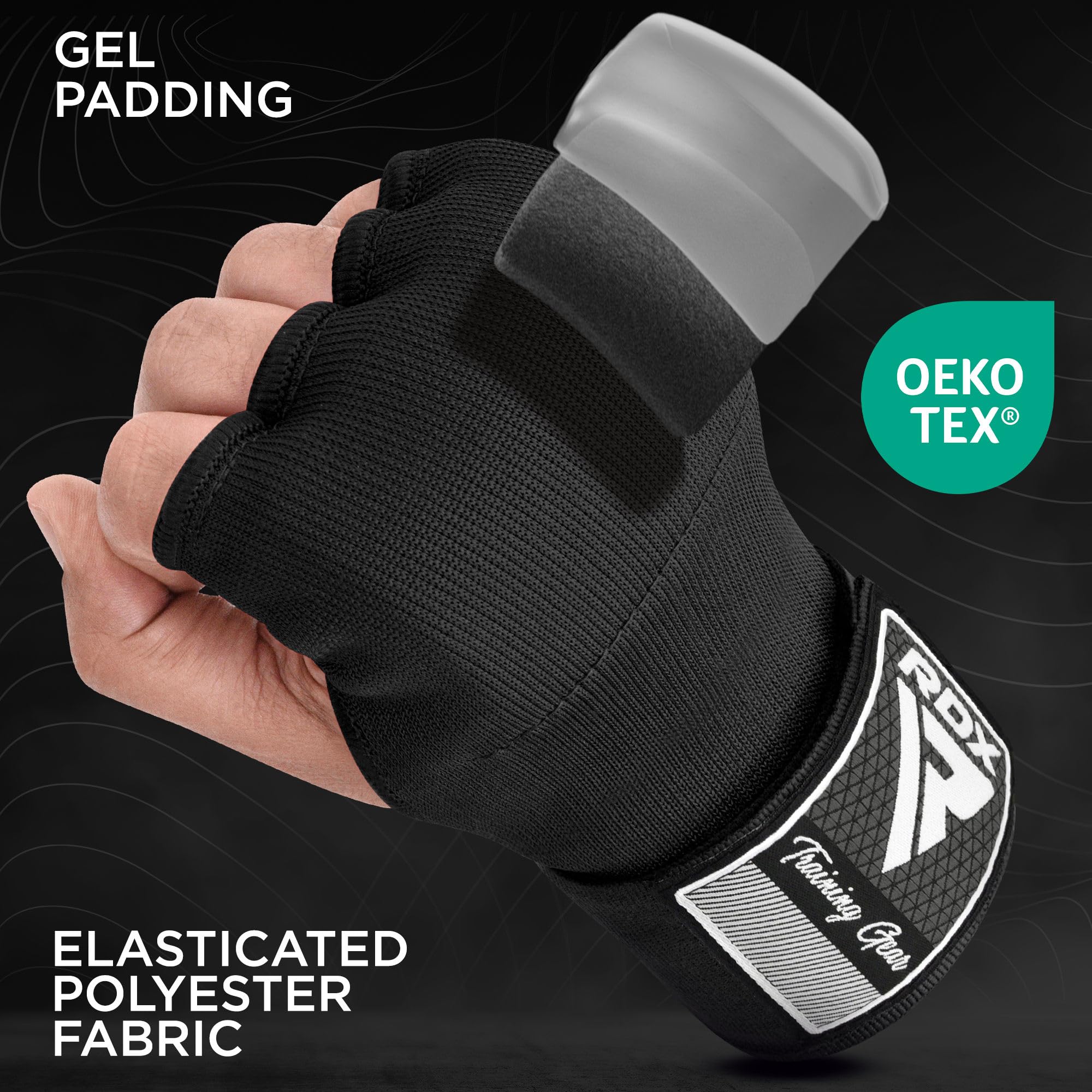 rdx-is2-gel-box-innenhandschuhe-mit-100-cm-bandage image 2