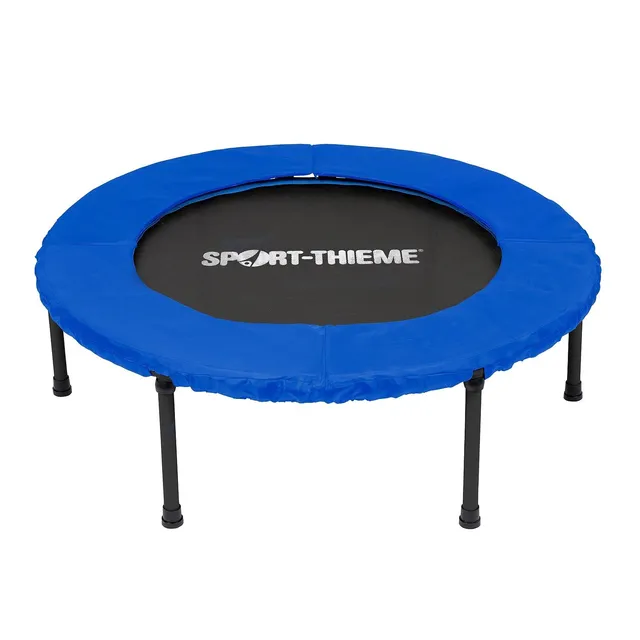 sport-thieme-trampolin-fix-pro-fitness-trampolin-mit-gummiseil-federung image 1