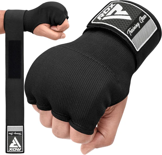 rdx-is2-gel-box-innenhandschuhe-mit-100-cm-bandage image 1