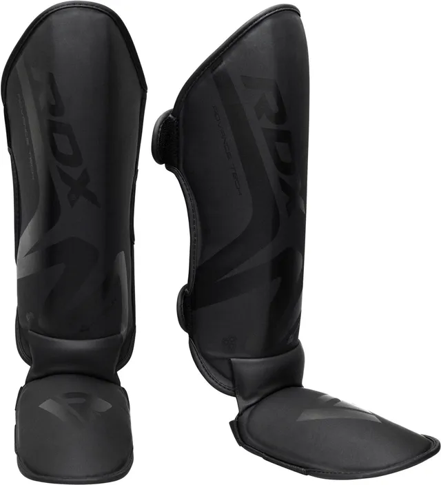 rdx-schienbeinschoner-maya-hide-leder-f-r-muay-thai-kickboxen-mma image 1