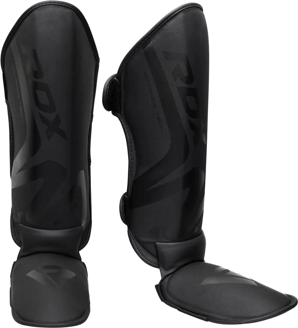 rdx-schienbeinschoner-maya-hide-leder-f-r-muay-thai-kickboxen-mma image 1
