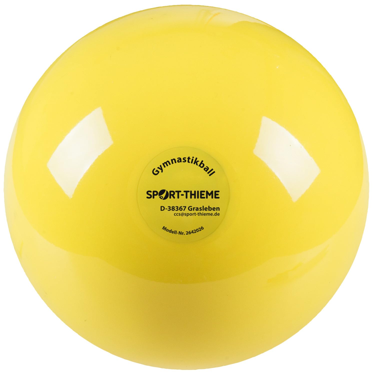sport-thieme-gymnastikball-300-griffiger-allround-ball-made-in-germany image 4
