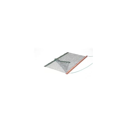 sport-thieme-tennis-schleppnetz-double-2-x-1-15-m-pvc-8-2-kg image 2