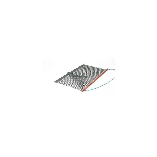 sport-thieme-tennis-schleppnetz-double-2-x-1-15-m-pvc-8-2-kg image 1