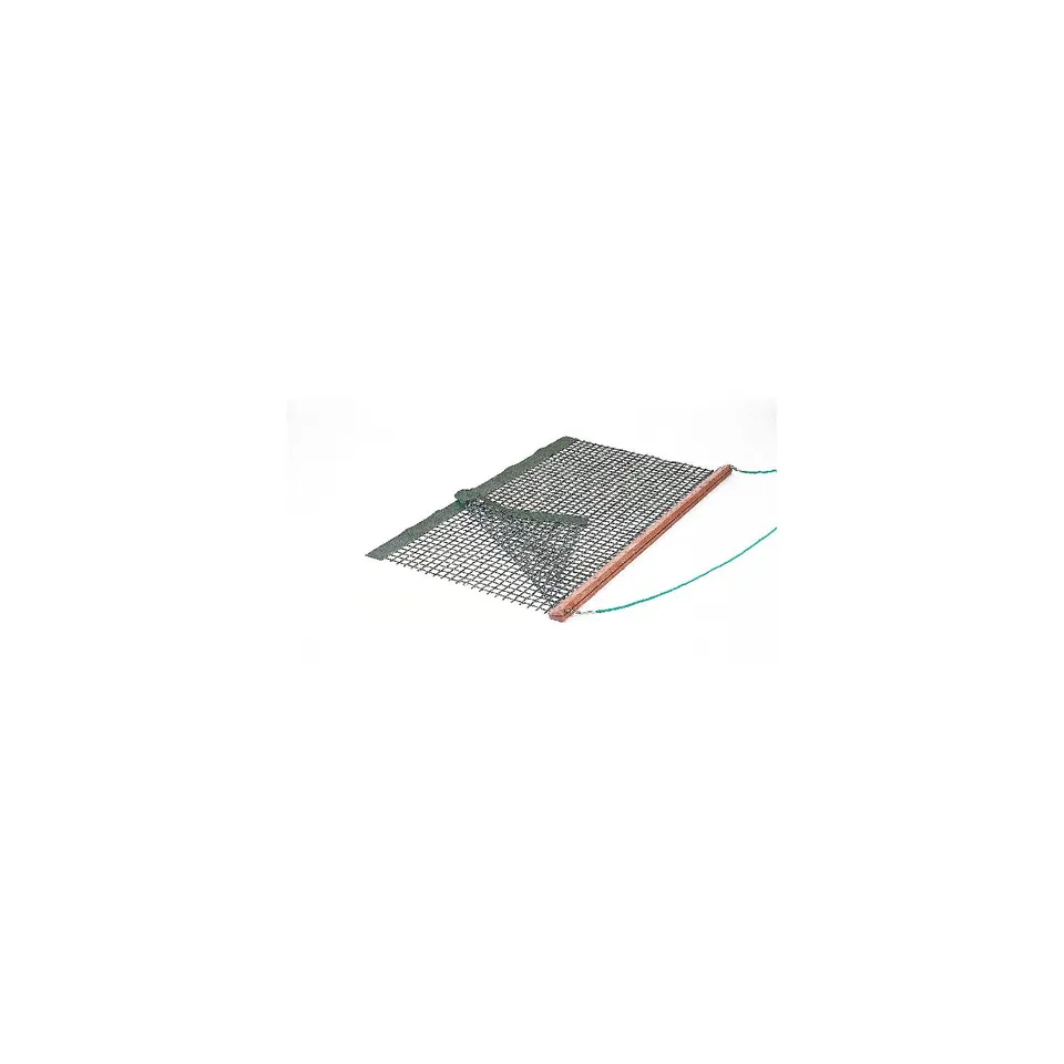 sport-thieme-tennis-schleppnetz-double-2-x-1-15-m-pvc-8-2-kg image 1