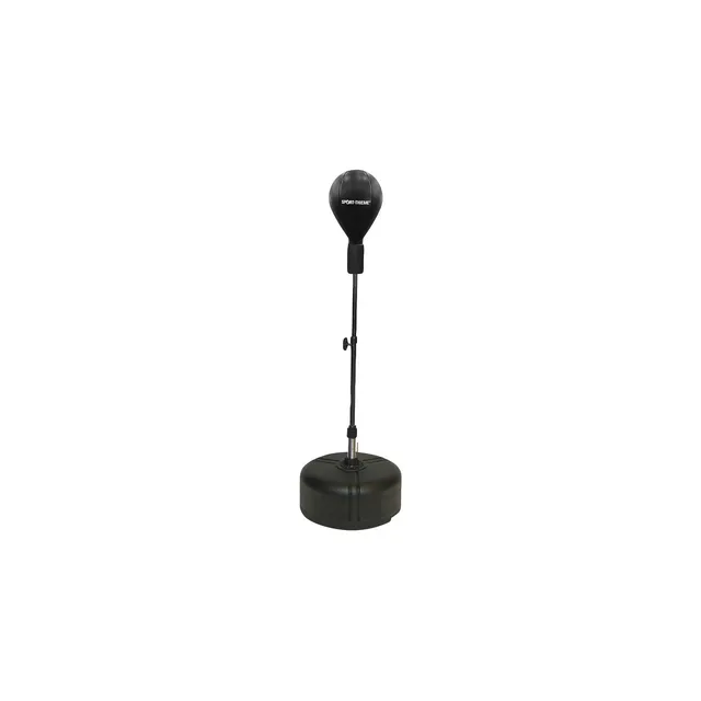 sport-thieme-punchingball-mit-fu-h-henverstellbar-125-158-cm image 1