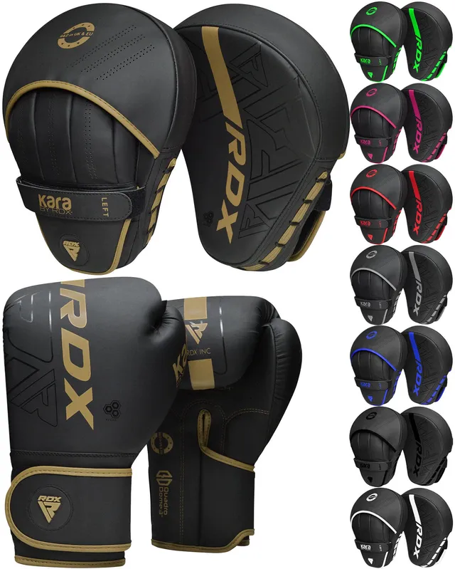 rdx-kara-kinder-boxhandschuhe-pratzen-set image 1