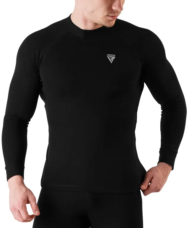 rdx-kompression-rashguard-kampfsport-base-layer-funktionsw-sche-kurzarm-langarm- image 1