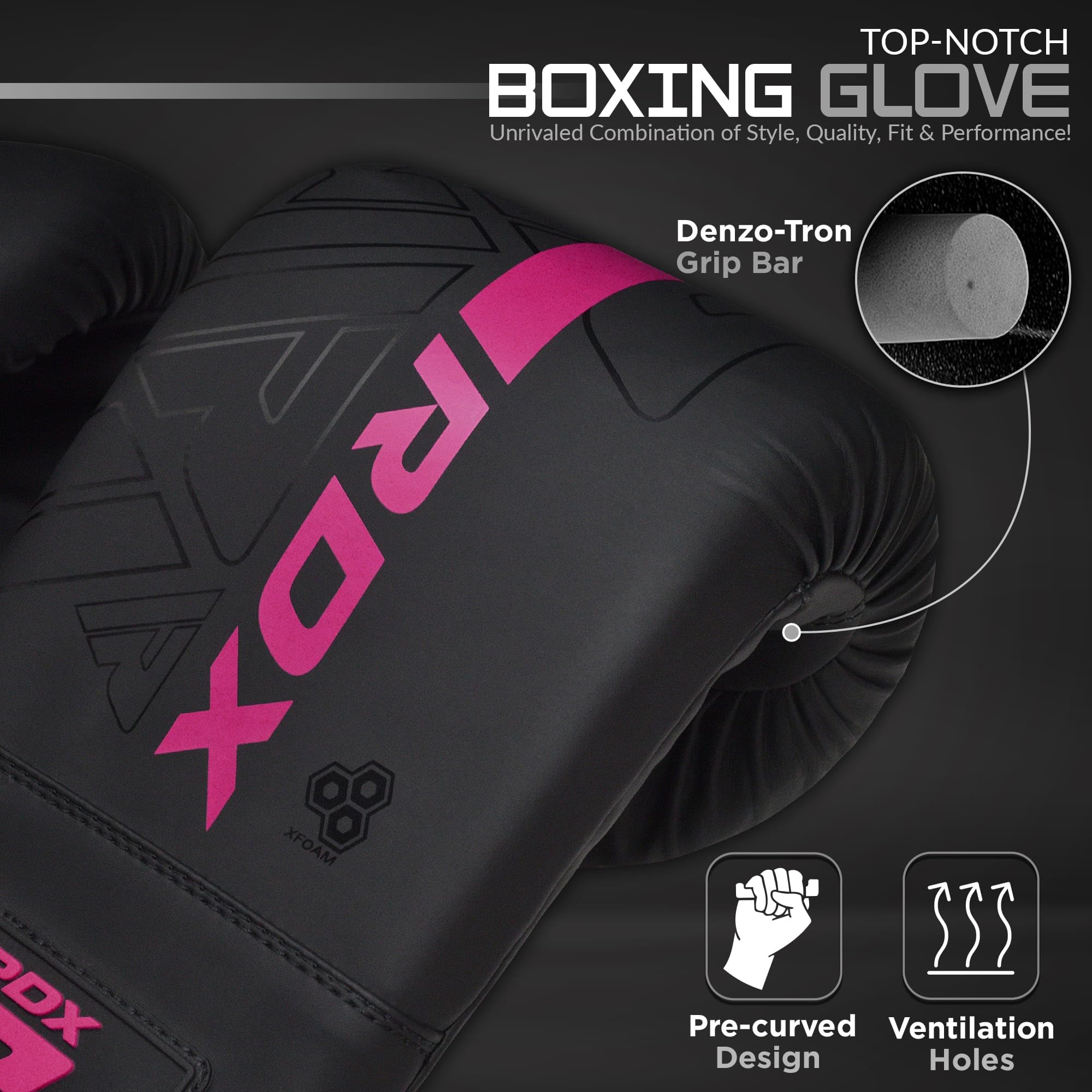 rdx-kara-boxhandschuhe-sandsackhandschuhe-aus-maya-hide-leder image 4