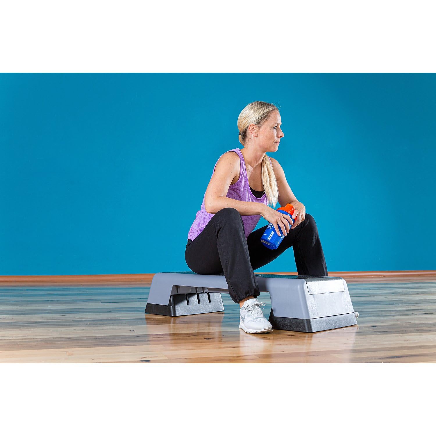 sport-thieme-aerobic-stepper-classic-aerobic-step-3-stufig-15-20-25-5-cm image 6