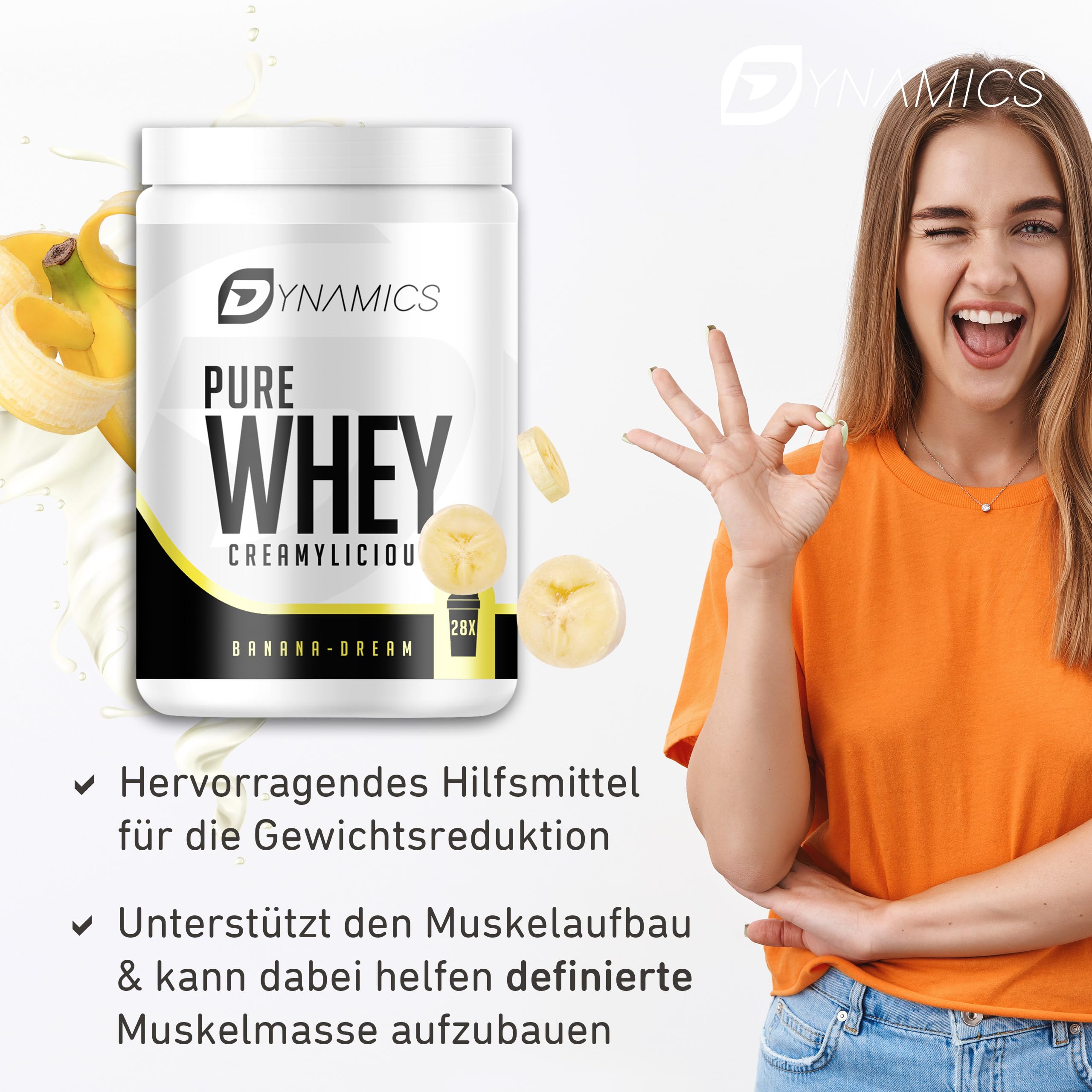 dynamics-whey-protein-premium-850g-banana-dream image 4