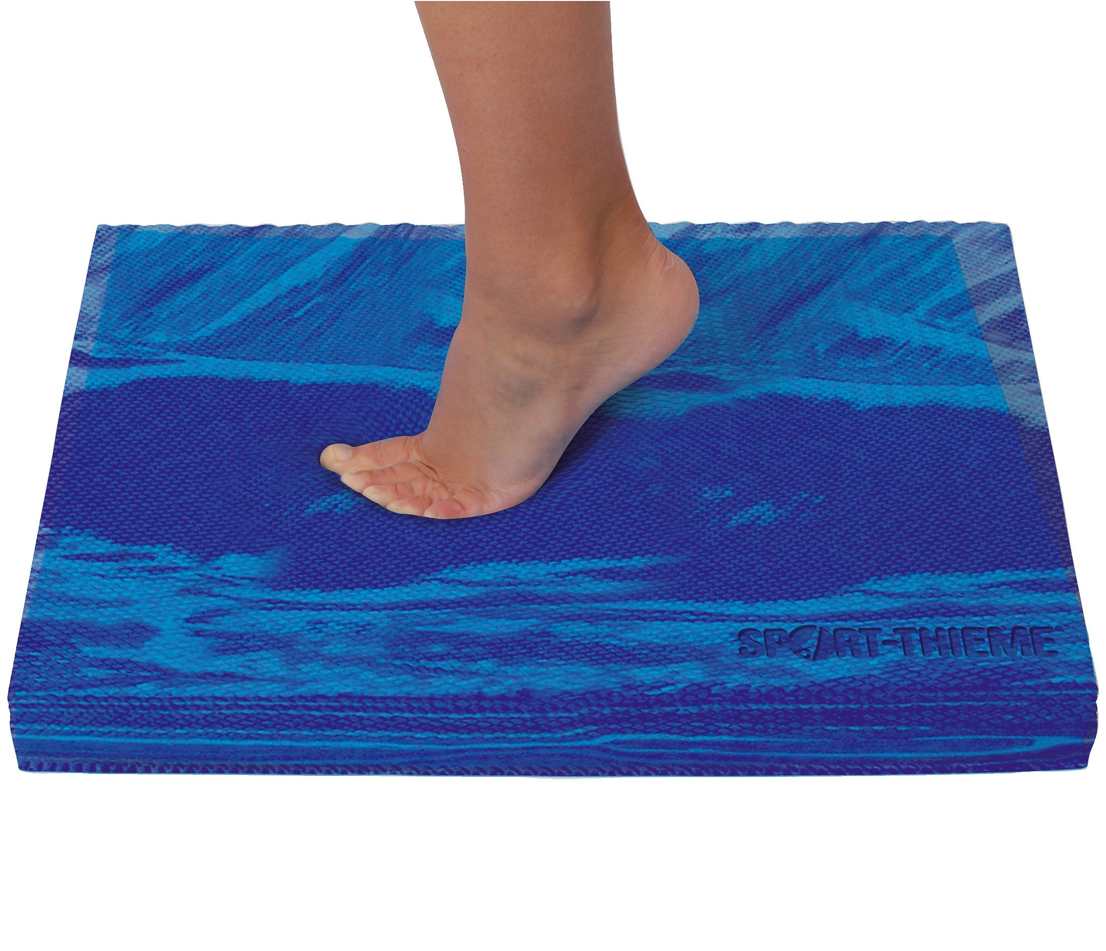 sport-thieme-balance-pad-premium-rutschfest-formstabil-50x40x6-cm-spezialschaums image 4