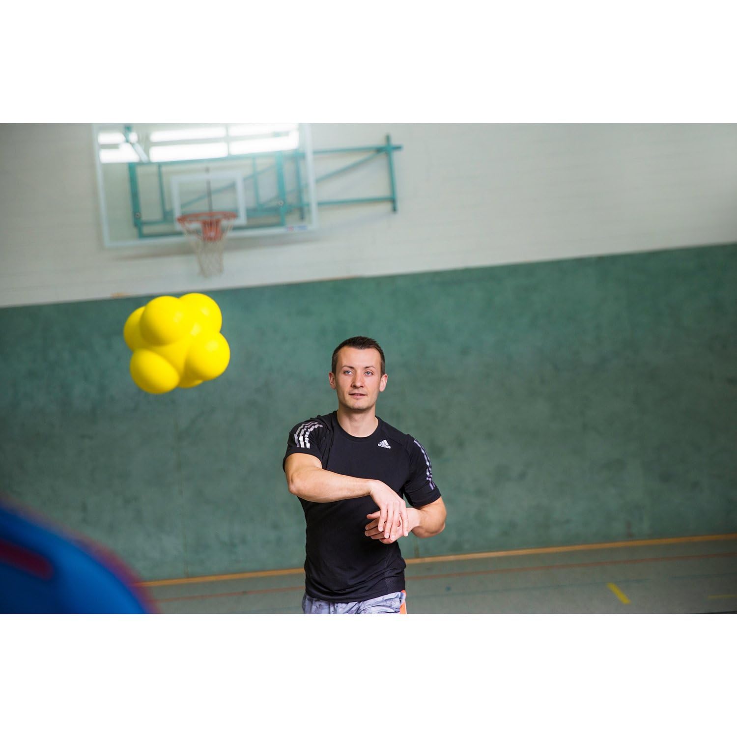 sport-thieme-spa-ball-jumbo-6-seiten-schaumstoffball image 3