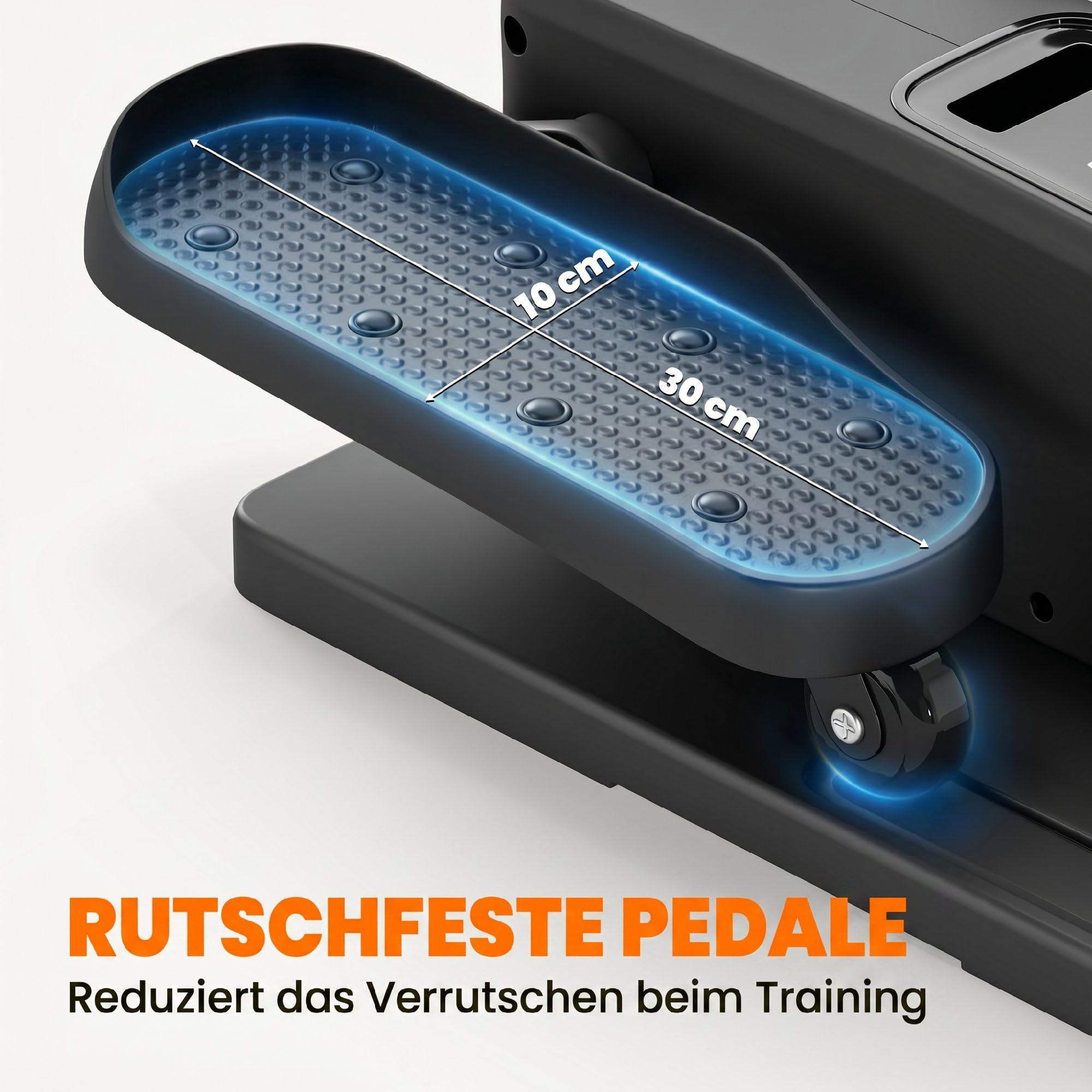 sportnow-mini-elektrischer-ellipsentrainer-mit-fernbedienung image 6