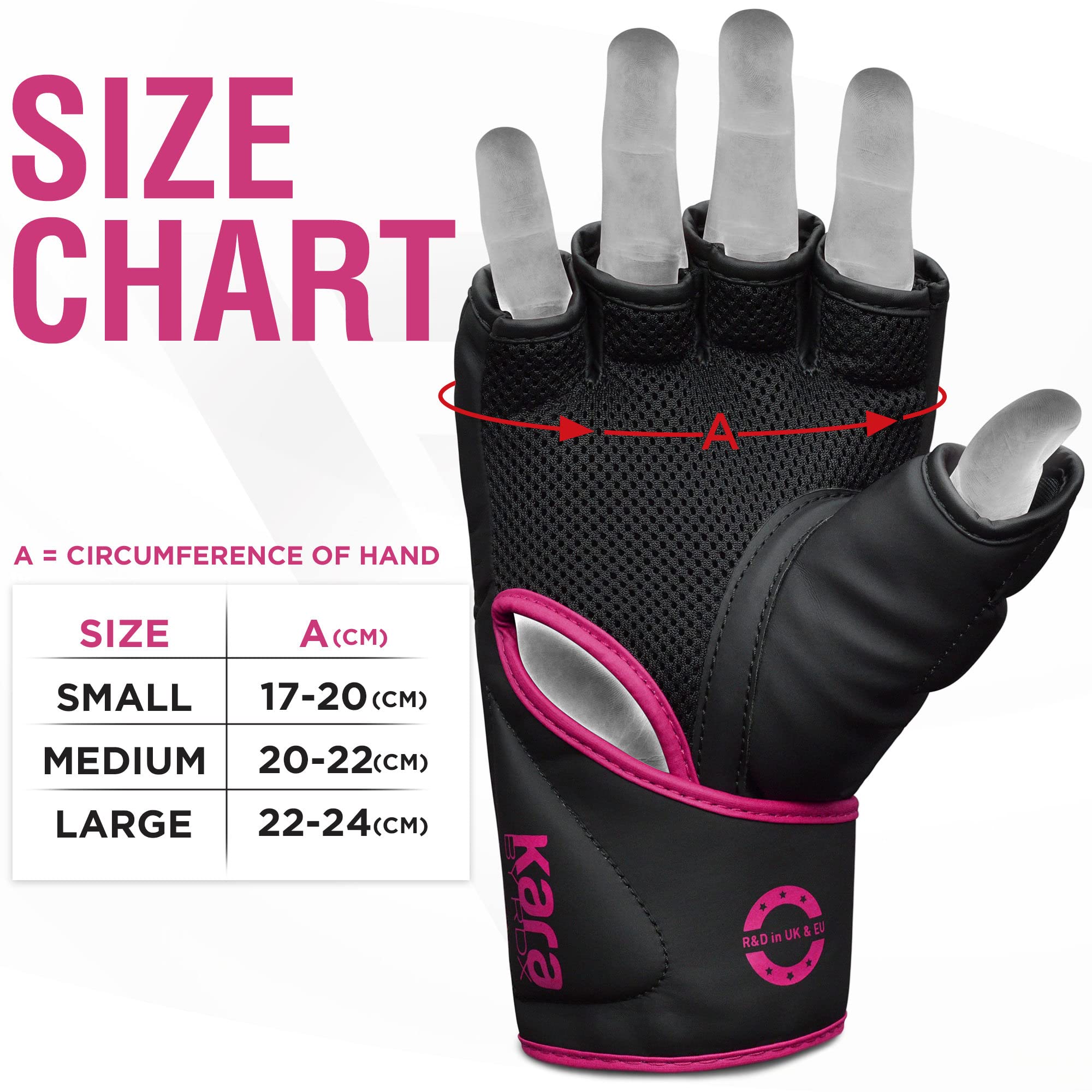 rdx-f6-mma-handschuhe-maya-hide-leder-schwarz image 4