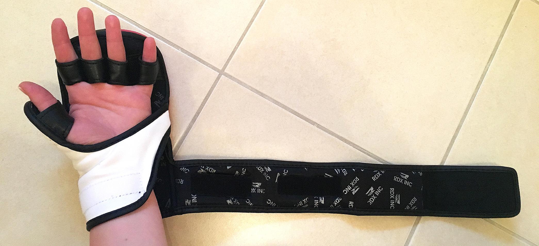 Gute Handschuhe fĂŒrs Gym