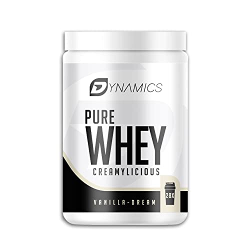 dynamics-nutrition-whey-protein-pulver-premium-vanilla-dream-850-g image 6