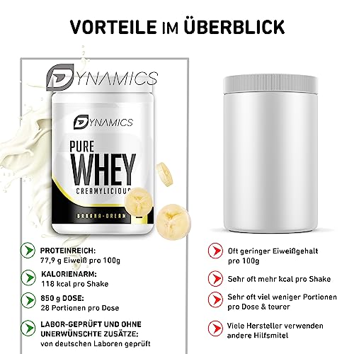 dynamics-whey-protein-premium-850g-banana-dream image 7