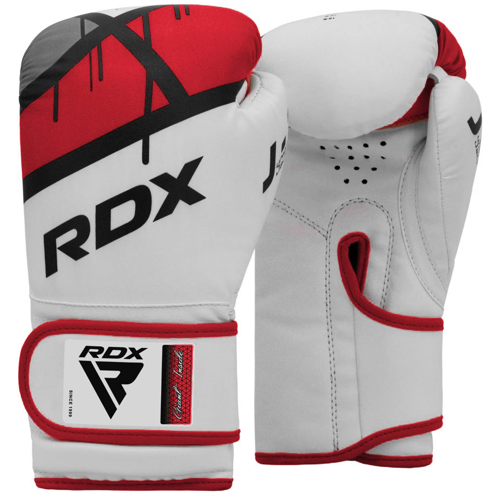 rdx-kinder-boxhandschuhe-6oz-junior-maya-hide-leder-f-r-sandsack-und-sparring image 8