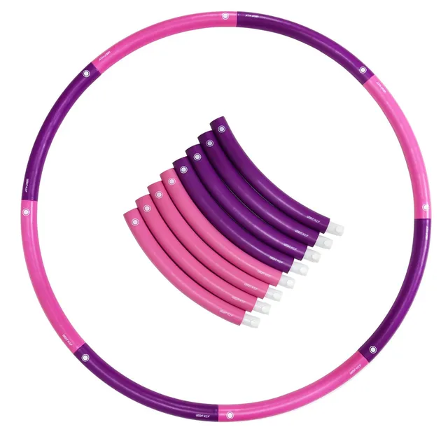 sport-thieme-fitnessreifen-power-hula-hoop-reifen image 1