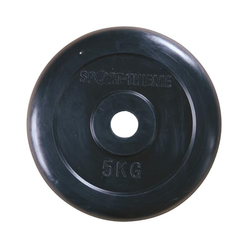 sport-thieme-hantelscheibe-gummiert-gusseisen-30-mm-bohrung image 4