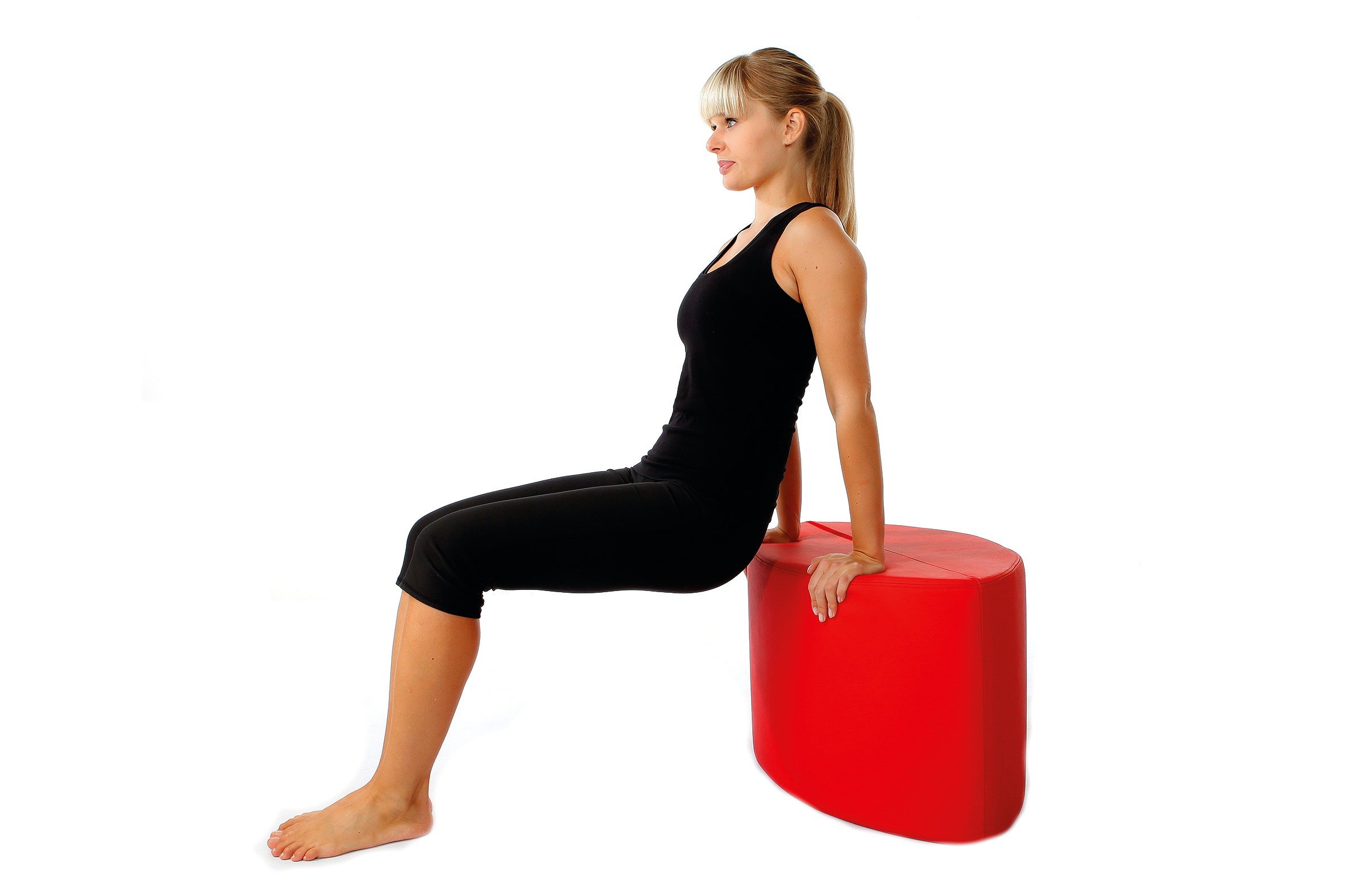 sport-thieme-fitness-schnecke-rot-ganzk-rpertrainer image 8