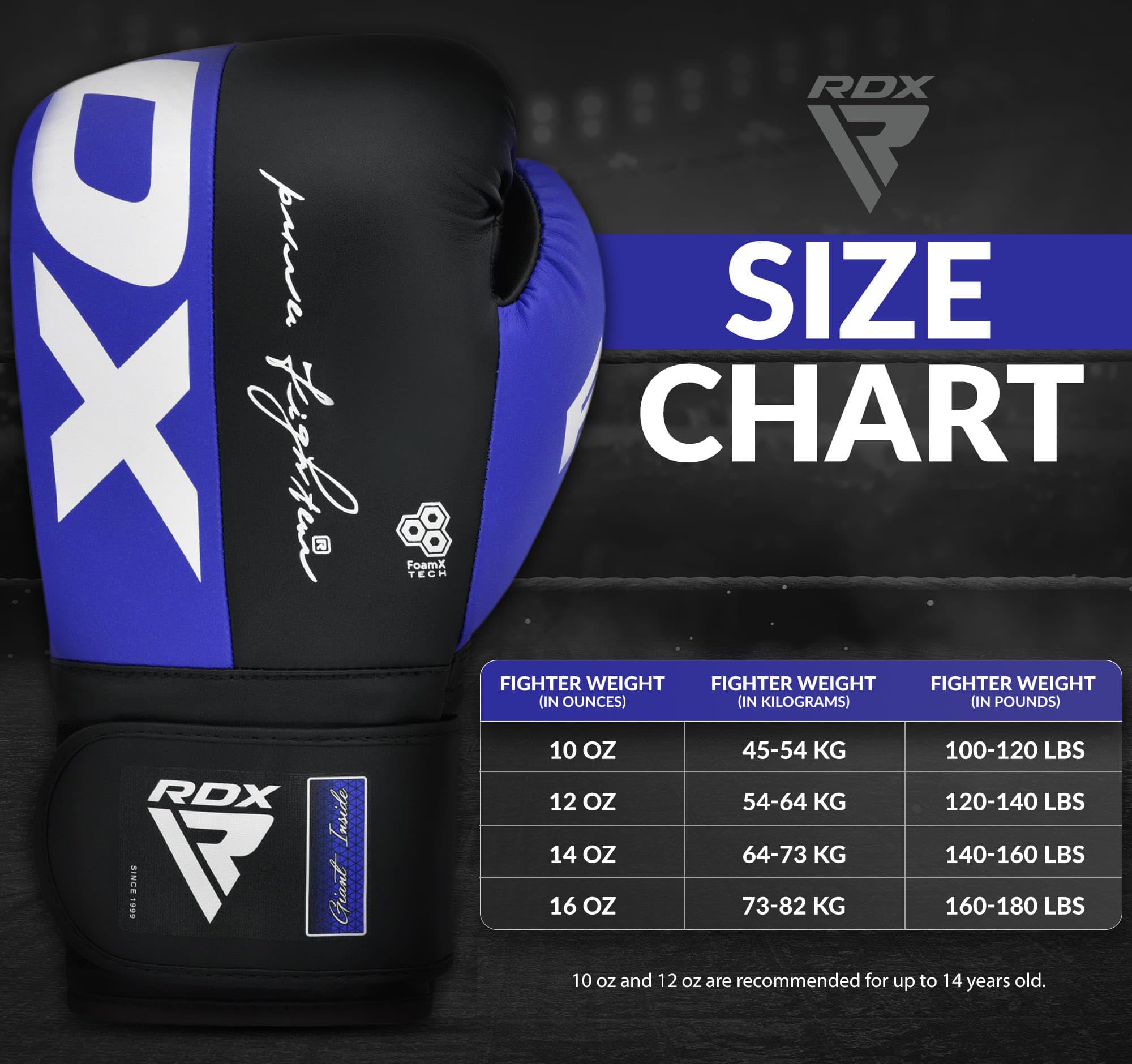 rdx-f4-boxhandschuhe-maya-hide-leder-trainingshandschuhe-f-r-boxen-muay-thai-kic image 3