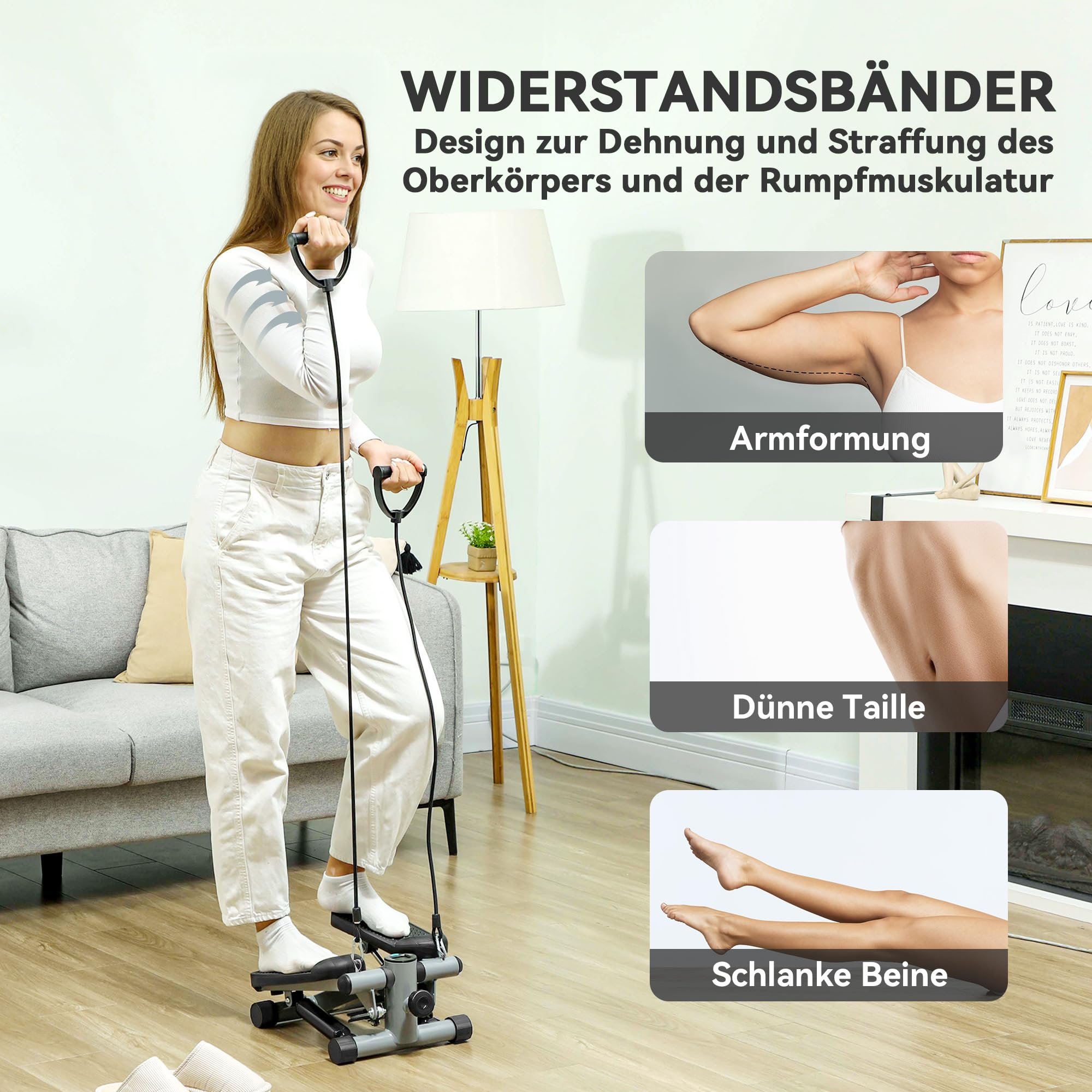 sportnow-2-in-1-mini-stepper-mit-lcd-display-und-widerstandsb-ndern-bis-100-kg-g image 3