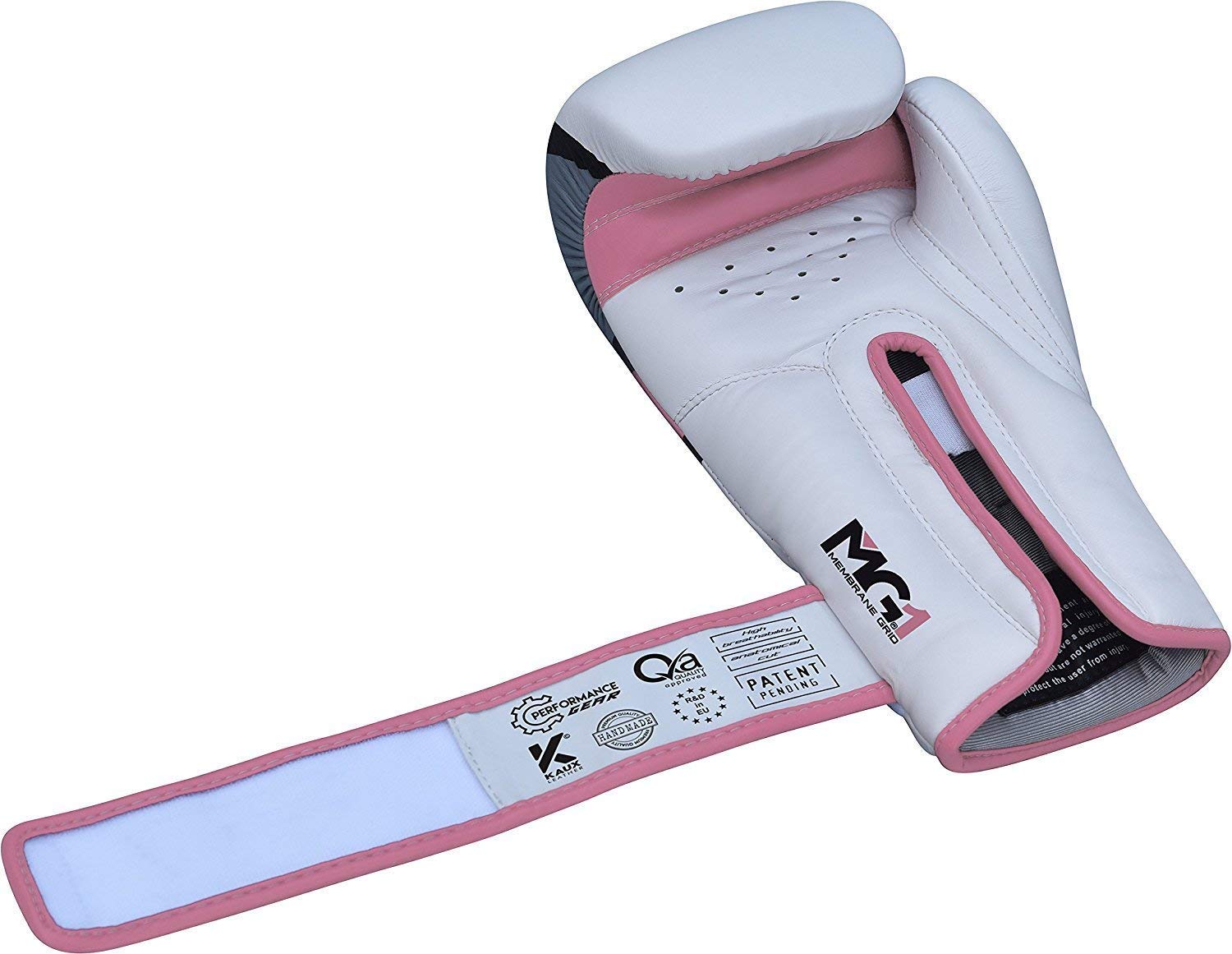 rdx-ego-damen-boxhandschuhe-maya-hide-leder-rosa image 3