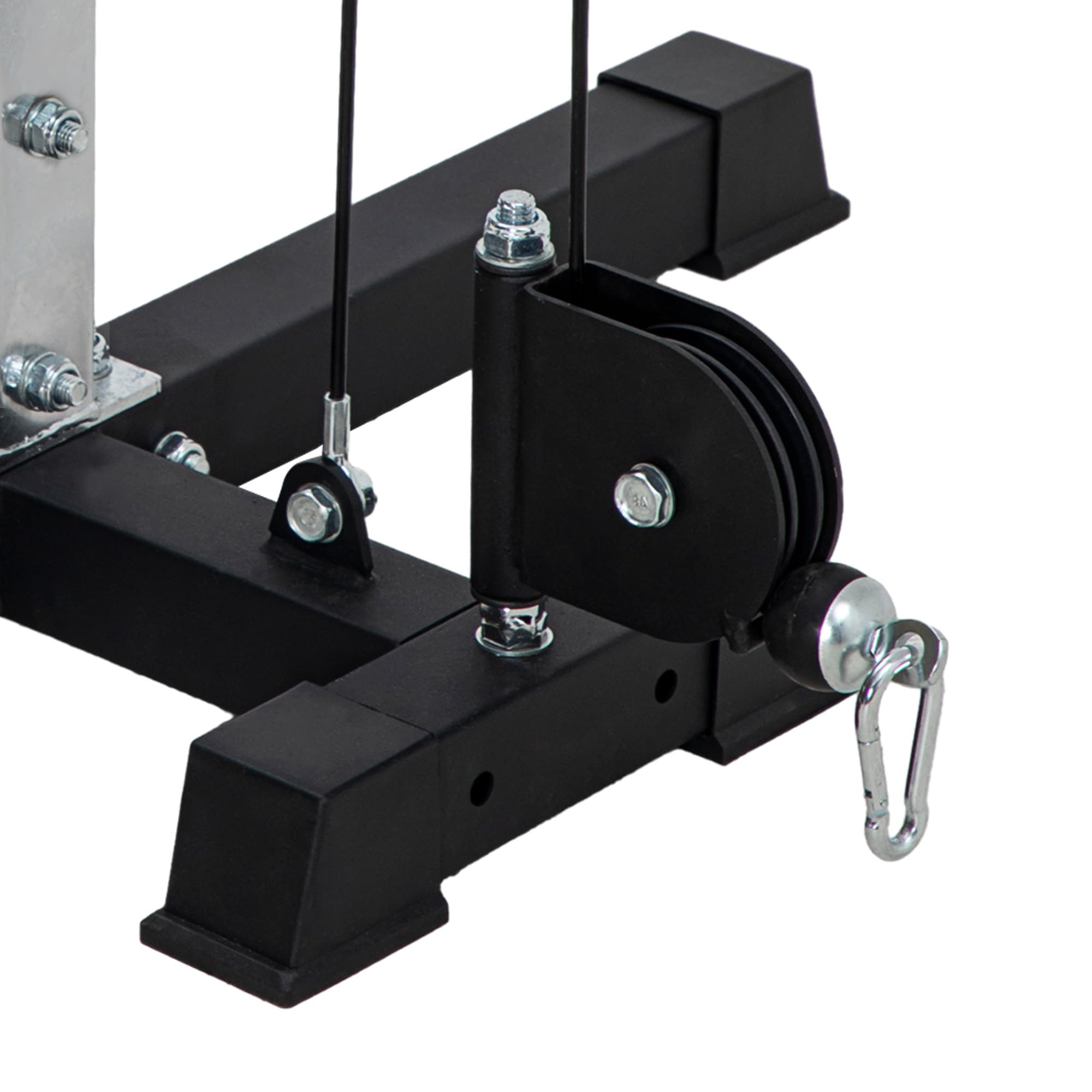 sportnow-kabelzug-kraftstation-245-x-207-cm-50-kg-pro-seite image 8