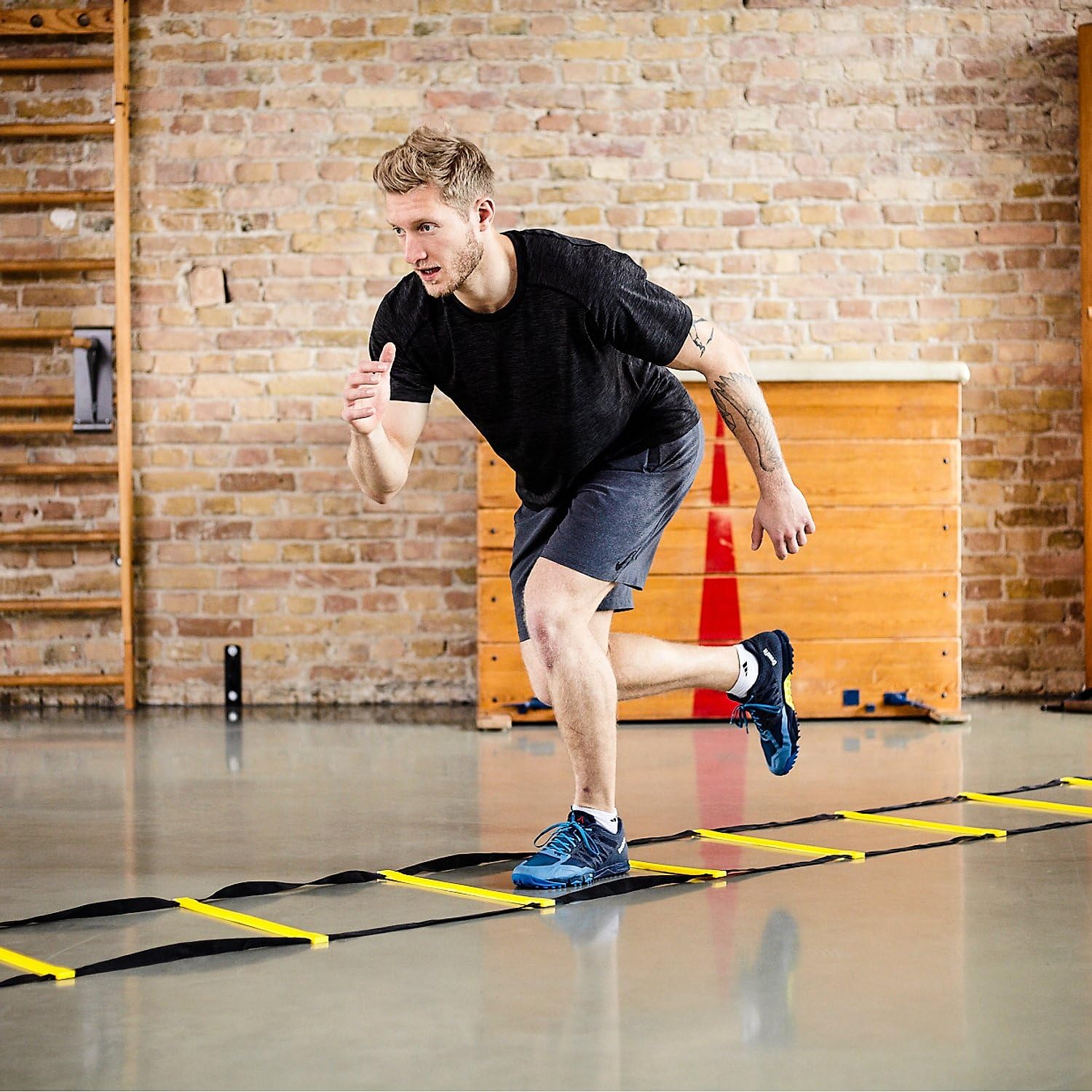 sport-thieme-koordinationsleiter-agility-trainingsleiter image 5