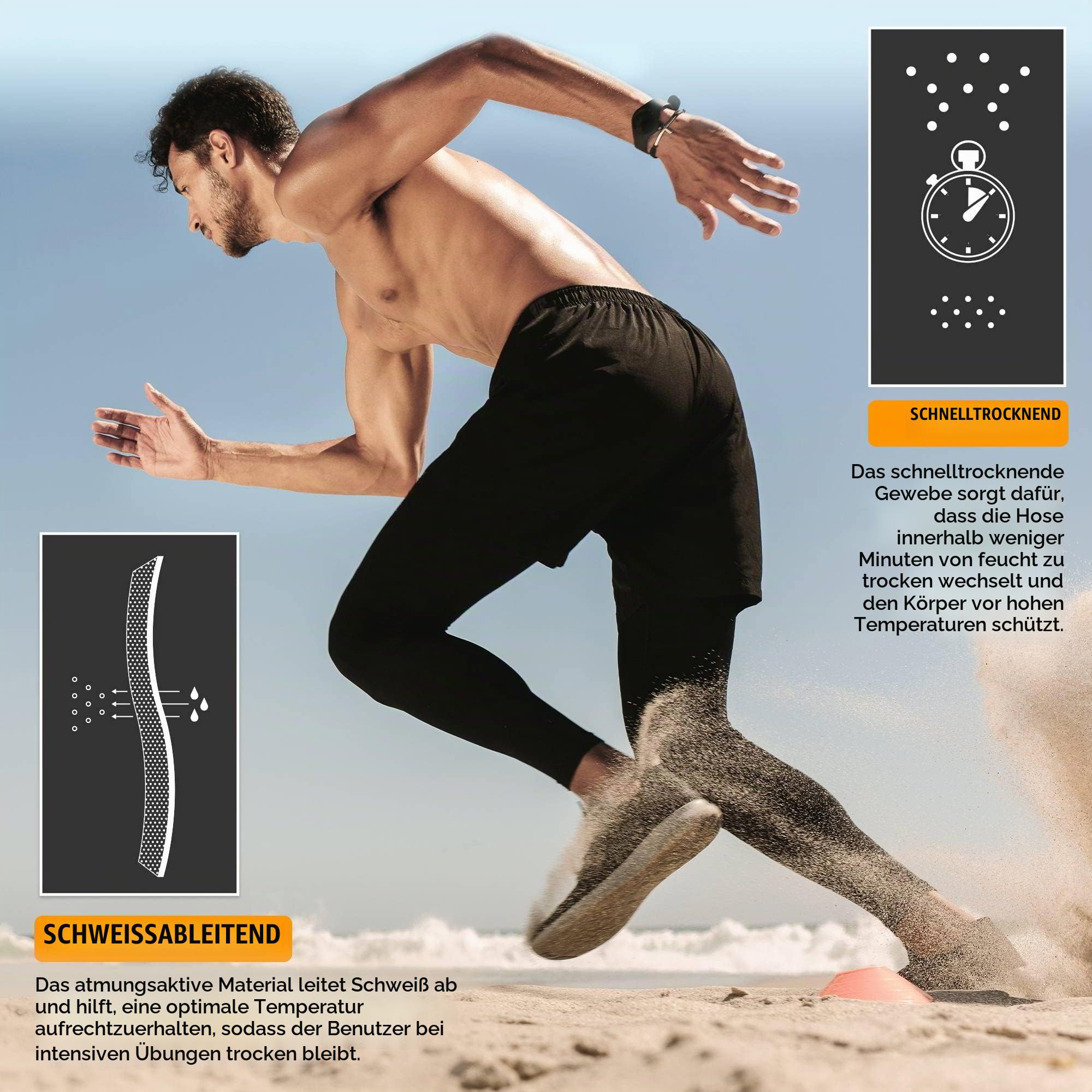 rdx-mma-kompressionshose-lang-herren-tight-sporthose image 5