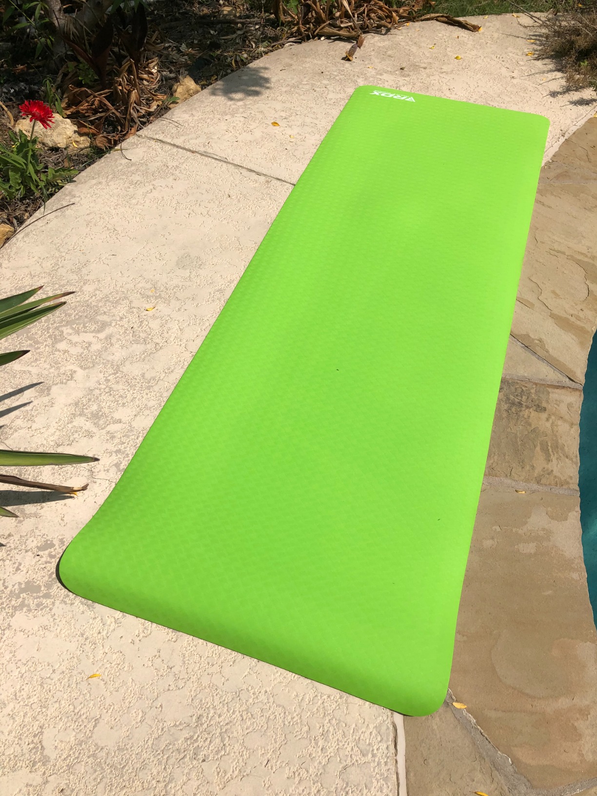 Angenehm für Workouts