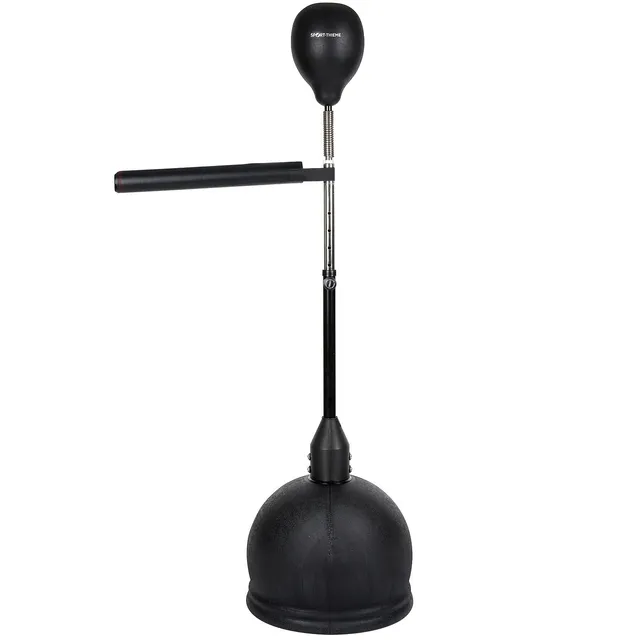 sport-thieme-punchingball-power-spin-standboxsack-mit-ausleger image 1