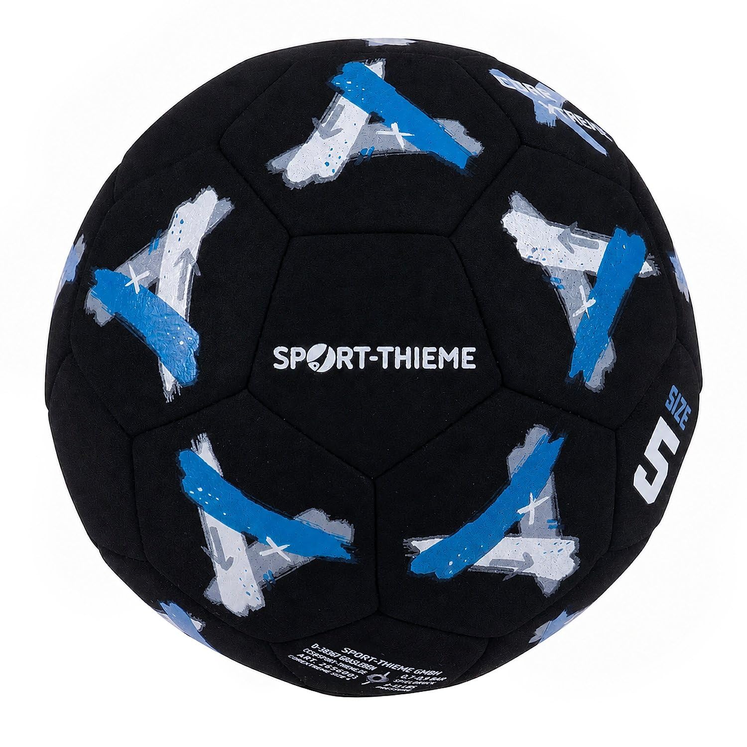 sport-thieme-fu-ball-corextreme-street-fu-ball-gummi-gen-ht image 4