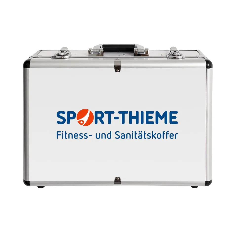sport-thieme-erste-hilfe-koffer-alu-din-13160-45x32x14cm image 1