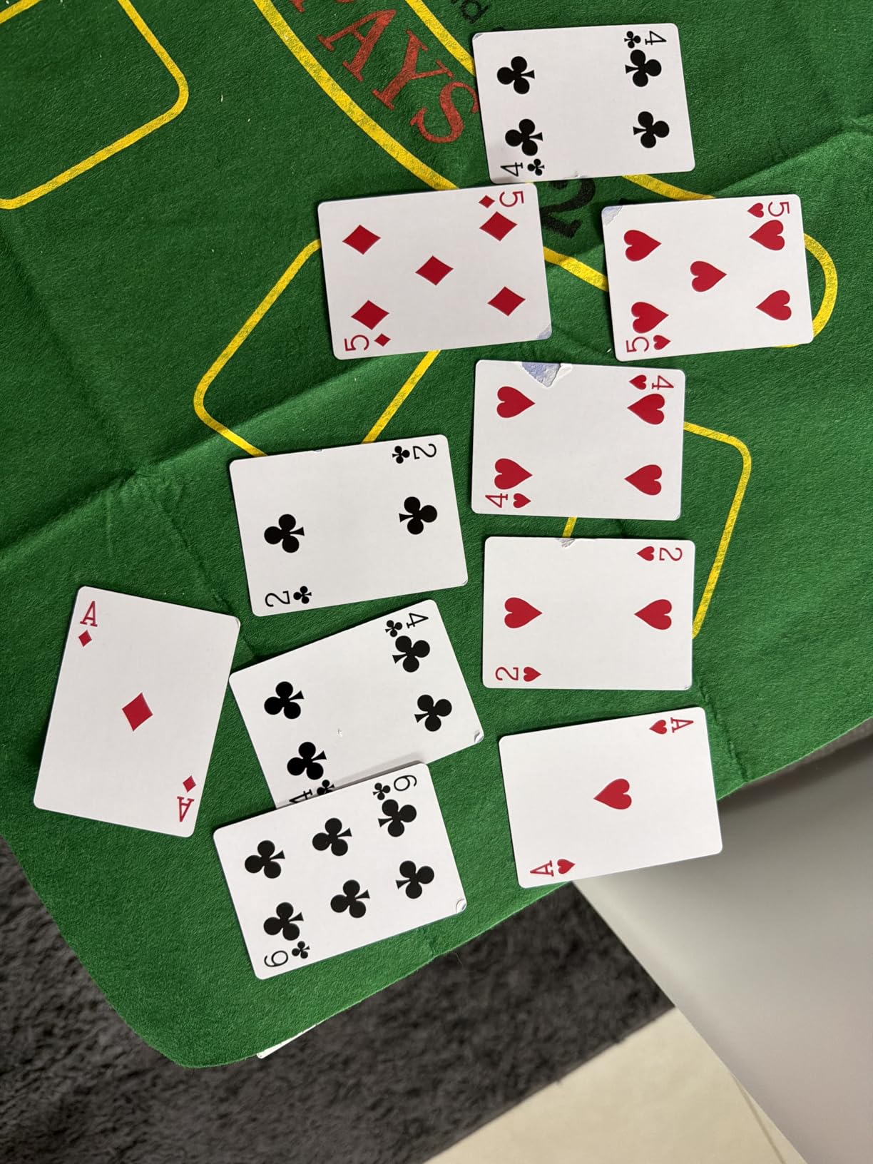 Top Pokerabend