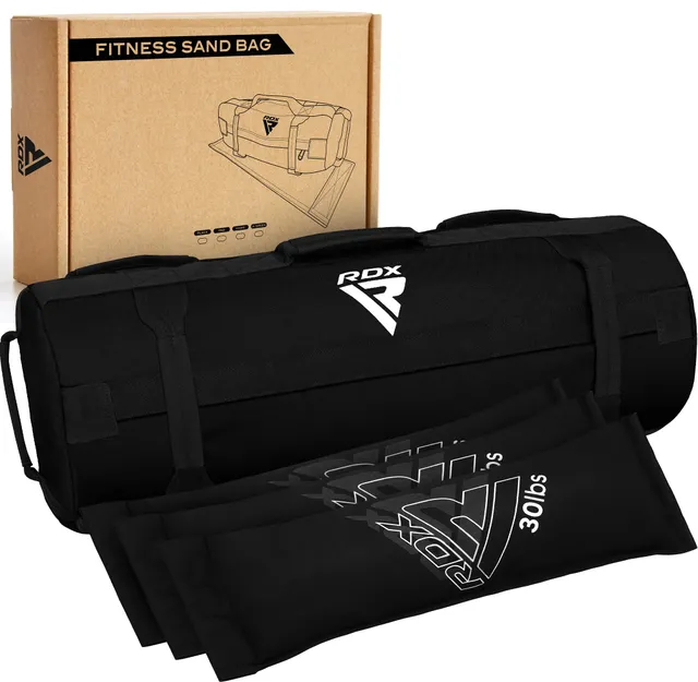 rdx-power-bag-sandsack-ungef-llt-2-90-kg-8-griffe-functional-training image 1