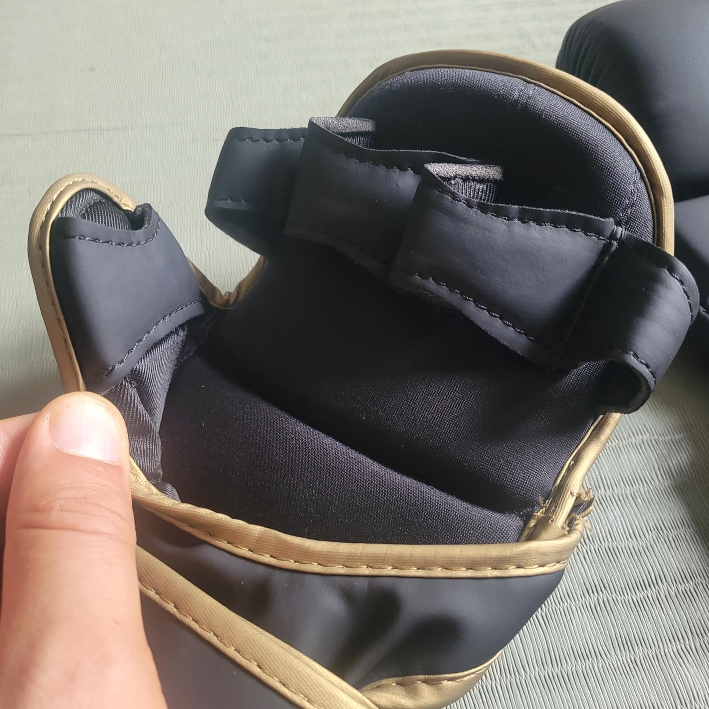 Ideal für Muay Thai Clinch