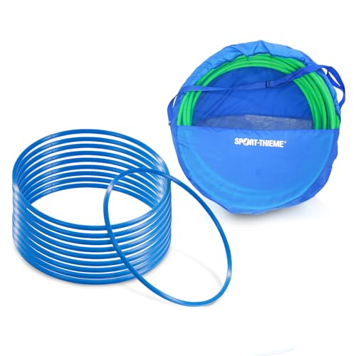 sport-thieme-gymnastikreifen-set-80-cm-mit-tasche image 7
