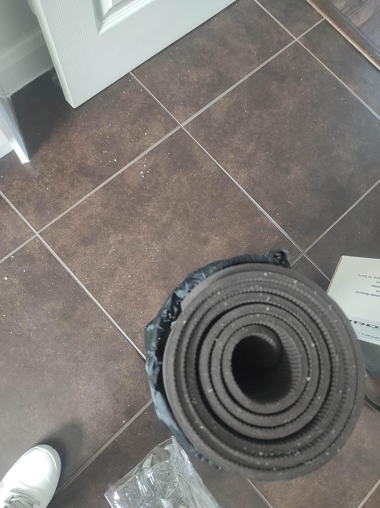 Super für Pilates zuhause
