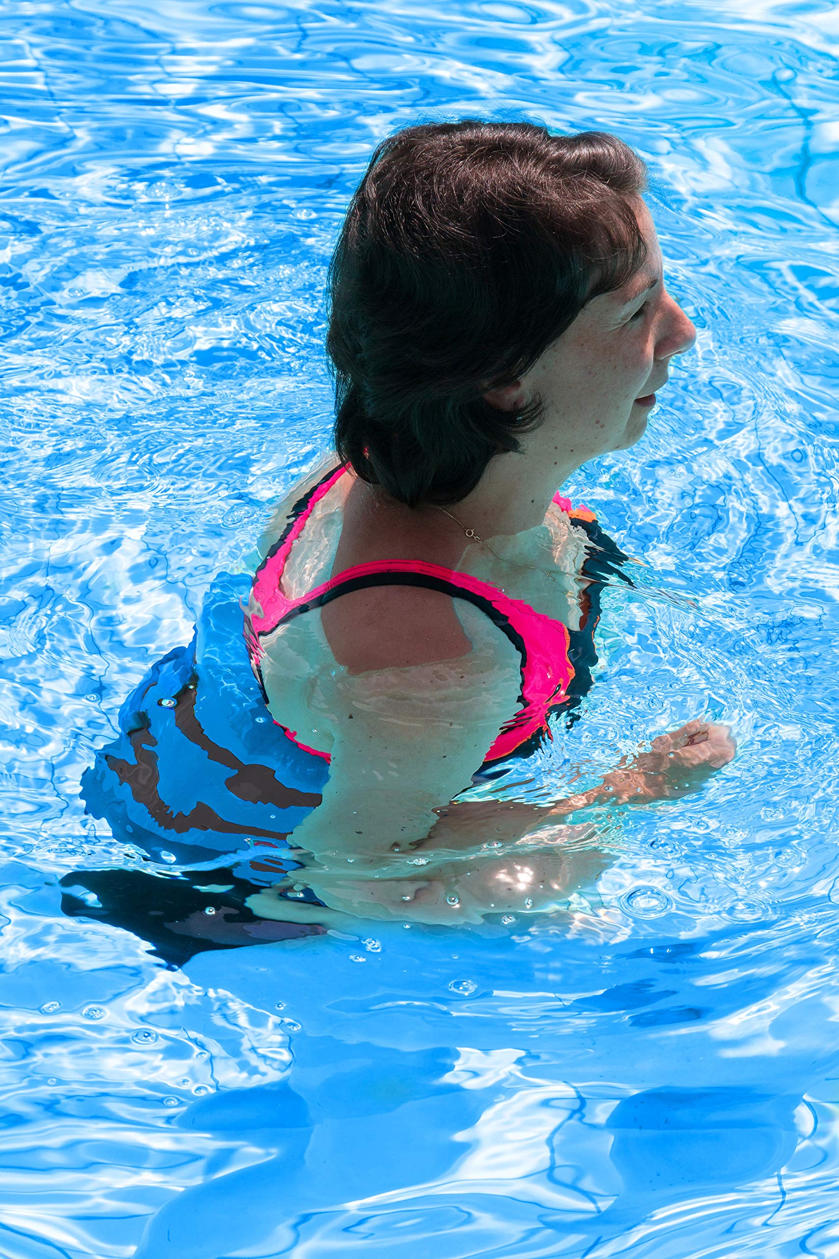 sport-thieme-hydro-tone-aqua-jogging-g-rtel-spezialschaumstoff-bis-100-kg-blau image 3